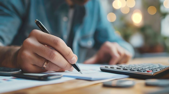 برنامه مدیریت مالی و حقوق